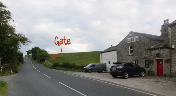 Gate-near-The-Old-Hill-Inn