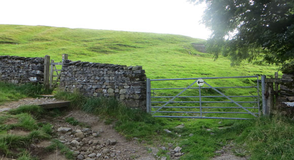 Gate-to-Pen-y-ghent