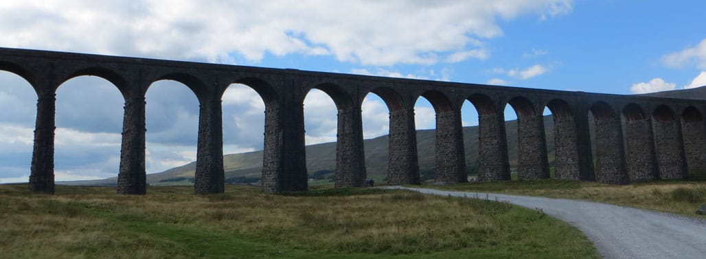 Walking from Pen-y-ghent to Whernside featured image