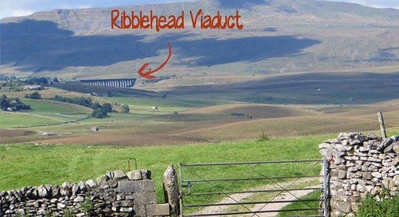 Ribblehead-Viaduct