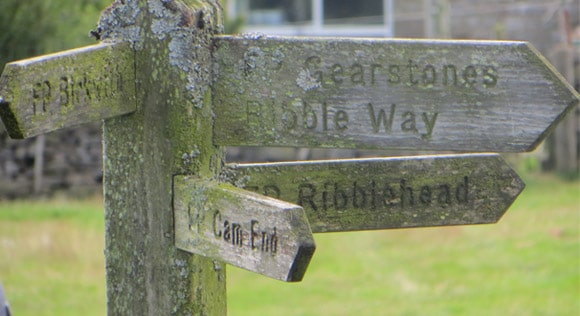 Sign-for-Ribblehead