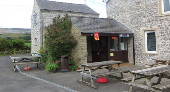 Pen-y-ghent-Cafe