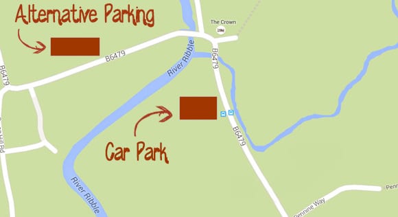 Alternative-Parking-in-Horton-in-Ribblesdale