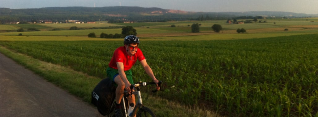 Cycling from Hull to Paris: Pedalling across the Netherlands, Germany, Belgium and France. featured image