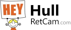 hey hull retcam logo