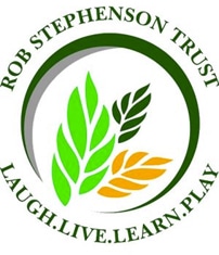 rob stephenson charity logo
