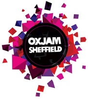 Oxjam Sheffield Logo