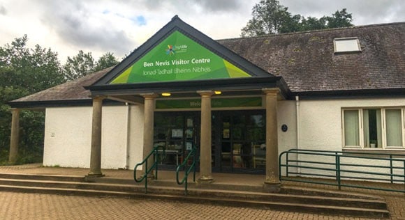 Ben Nevis Visitor Centre