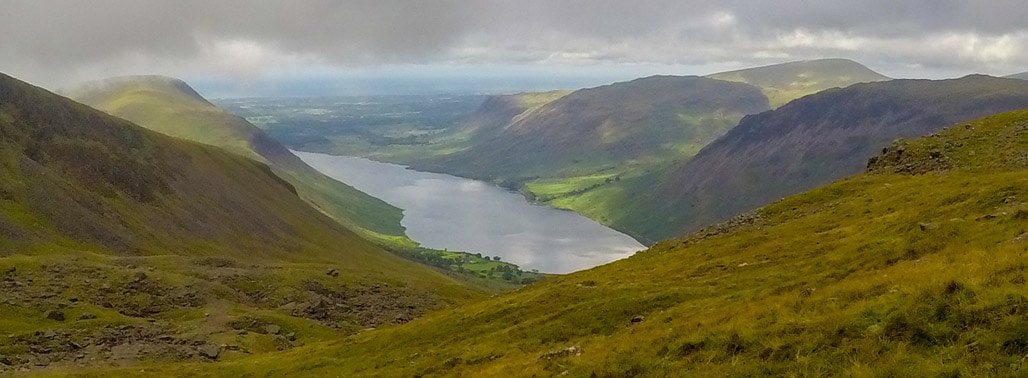 A Walk-through Guide of Climbing Scafell Pike From Wasdale featured image