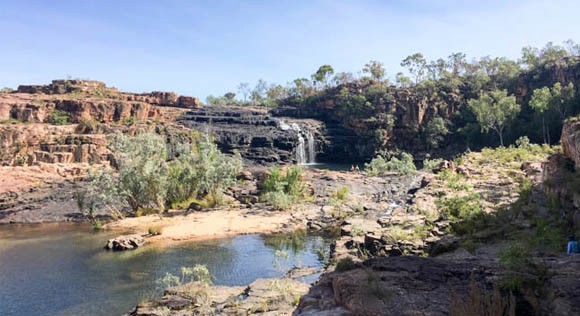 Manning Gorge hike