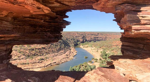 Natures Window Kalbarri