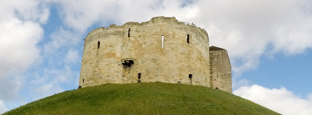 Walking the York Walls featured image