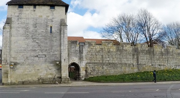 Fishergate Tower