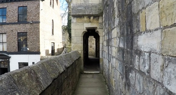 Micklegate Entrance