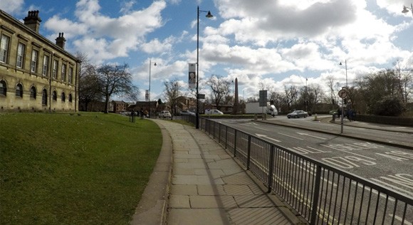 Walk to Fishergate Tower