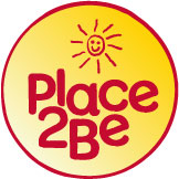 Place2be logo