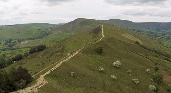 Edale Skyline Lose Hill to Mam Tor