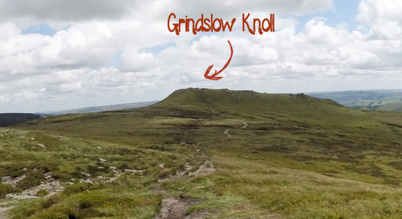 Grindslow Knoll