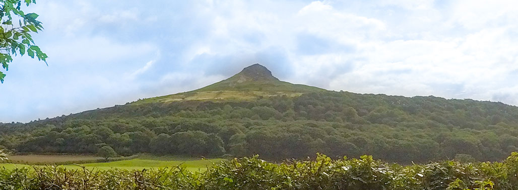 Roseberry Topping featured image