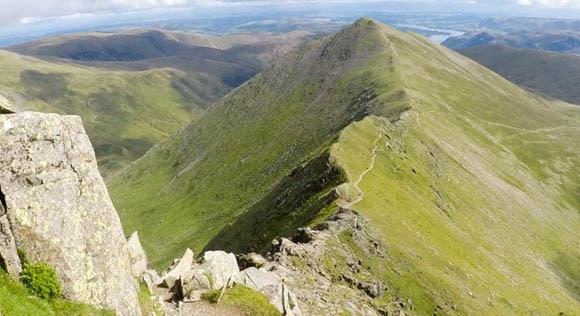 Swirral Edge