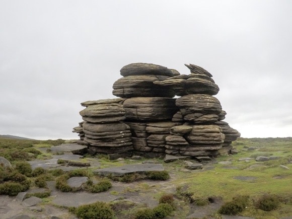 Wheel stones