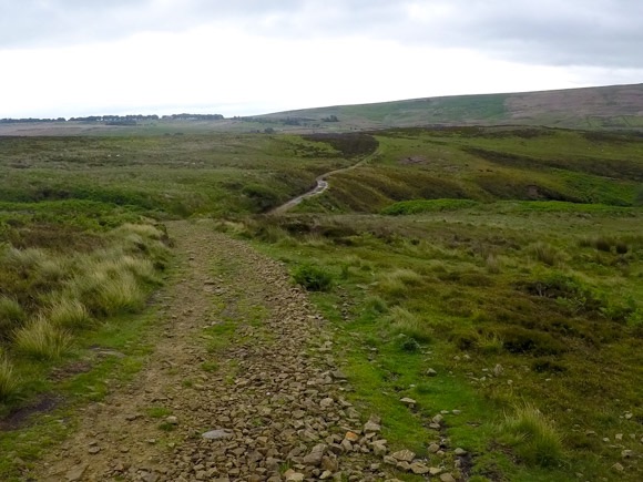 path to stanage edge