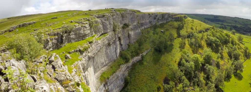 Janets Foss Gordale Scar and Malham Cove featured image