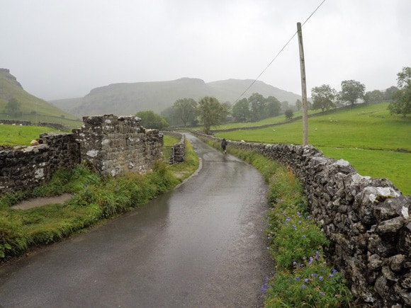 Road to Gordale Scar 2