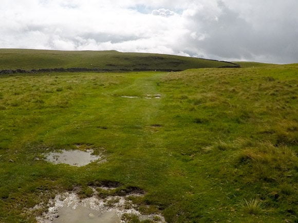 Route to Malham Cove