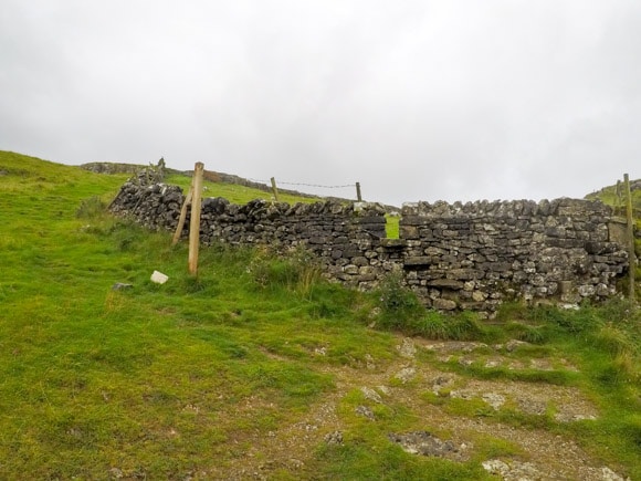 Route to Malham Tarn