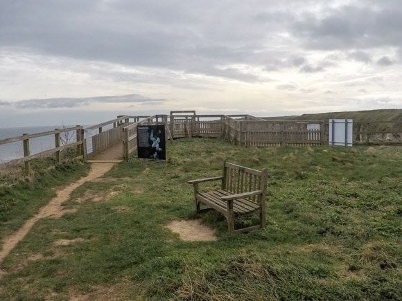 Bempton Cliffs Viewing Platform