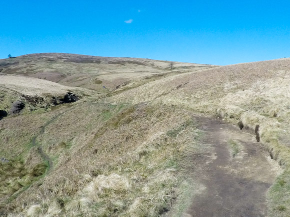 Bronte Waterfalls to Top Withens 10