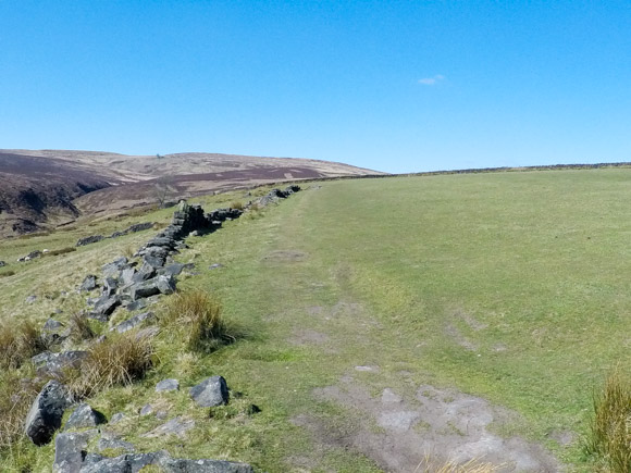 Bronte Waterfalls to Top Withens 7