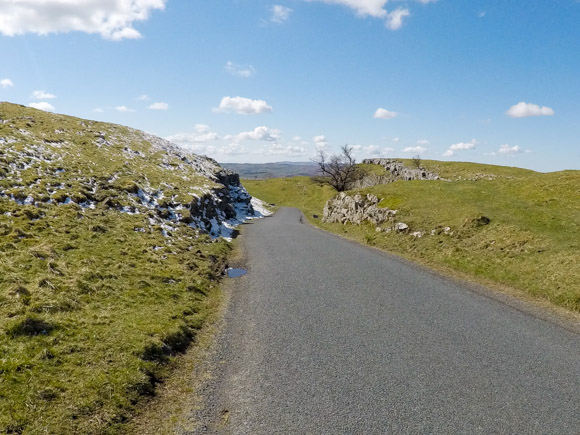 Catrigg Force to Jubilee Cave 5