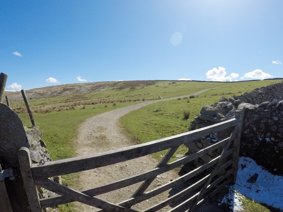 Catrigg Force to Jubilee Cave