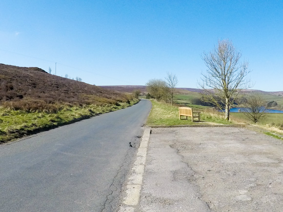 Cemetery Road to Bronte Waterfalls