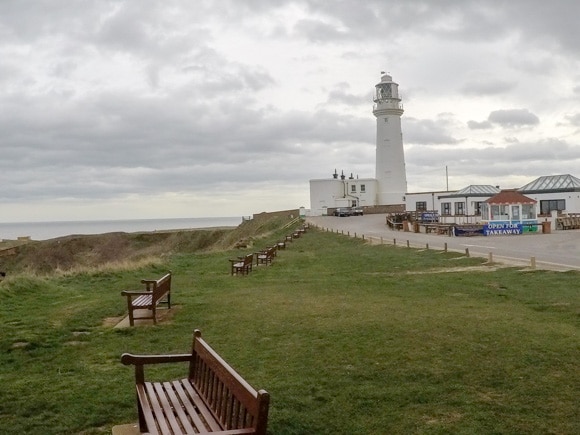 Flamborough Lighthouse