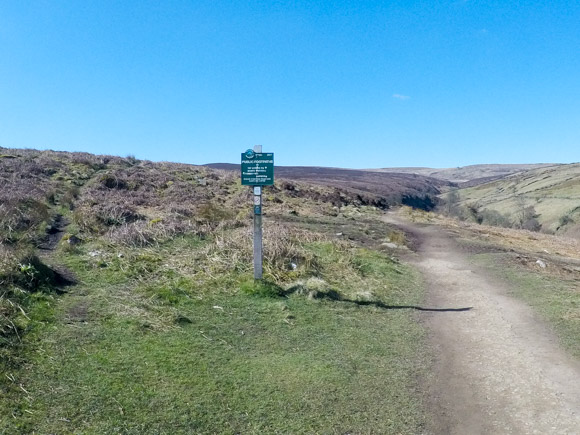 Haworth to Bronte Waterfalls 8