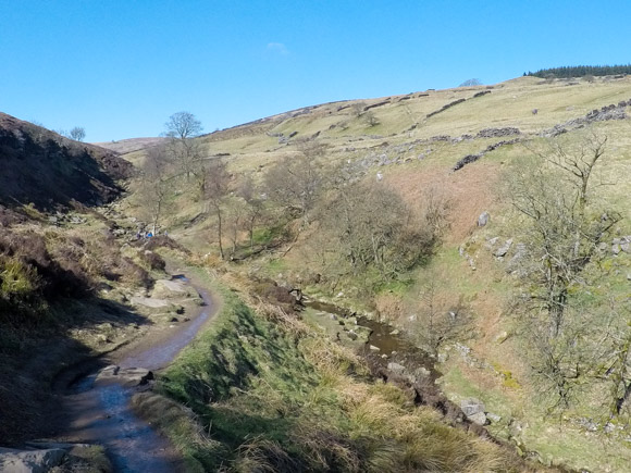 Haworth to Bronte Waterfalls 9