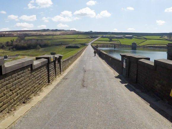 Lower Laithe Reservoir