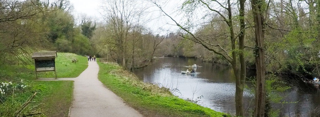 Knaresborough, Nidd Gorge and Old Bilton Circular Walk featured image