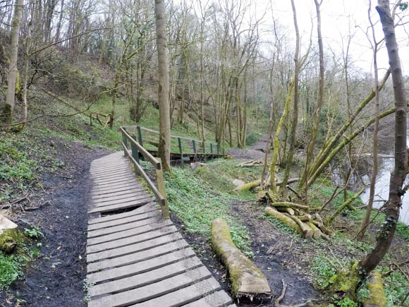 River Nidd Gorge Walk