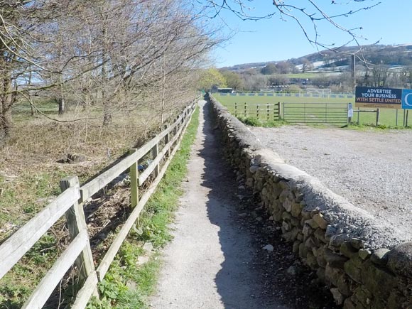 Settle to Stainforth Force 2