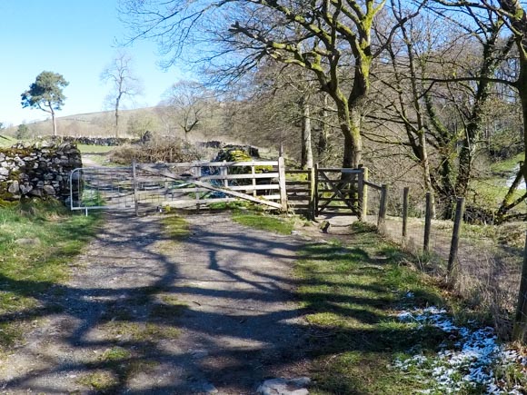 Settle to Stainforth Force 20