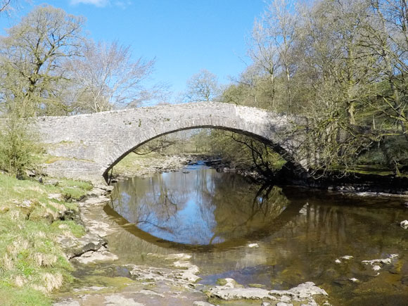 Stainforth Force Bridge