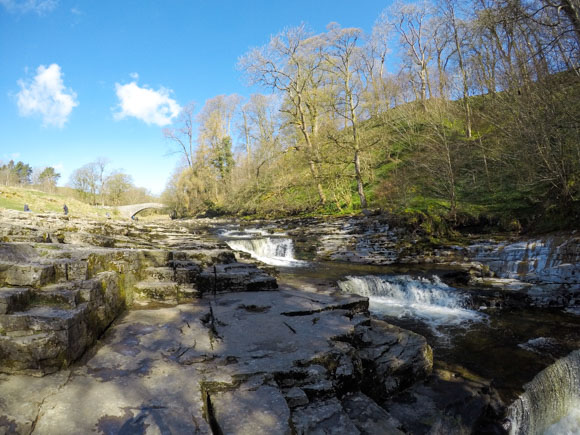 Stainforth Force Route.