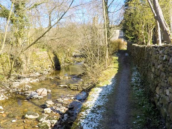 Stainforth Force to Catrigg Force 15