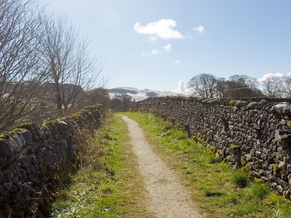 Stainforth Force to Catrigg Force 5