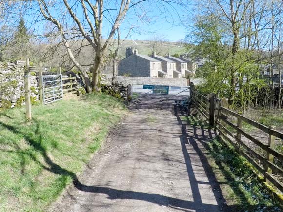 Stainforth Force to Catrigg Force 6