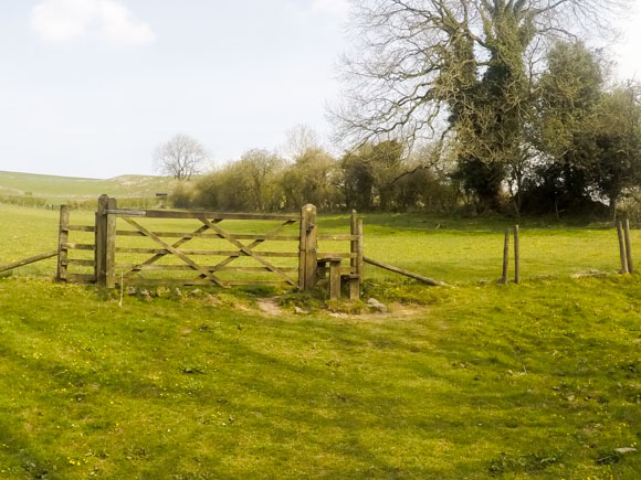 Thors Cave to Wetton 21